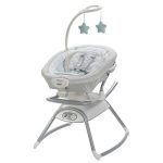 Graco Unique and Portable Duet Glide Gliding Rocker