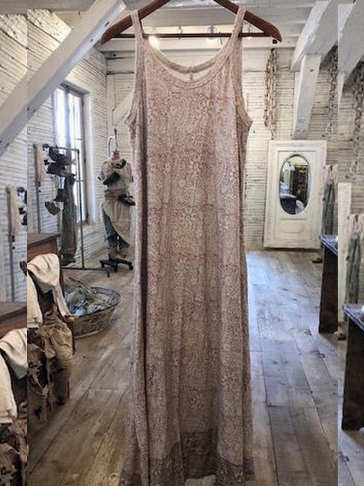 Women Casual Tunic Tank Vest