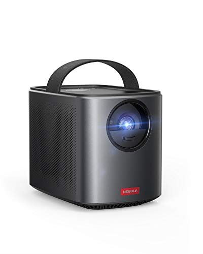 PRO 500 ANSI Lumen Portable 720p Image TV Projector, Movie Projector for Home