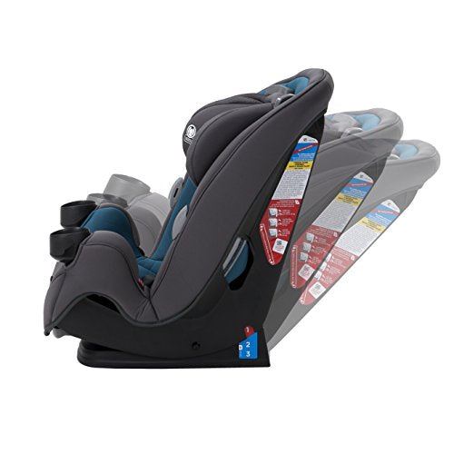 Safety 1st All-in-One Car Seat