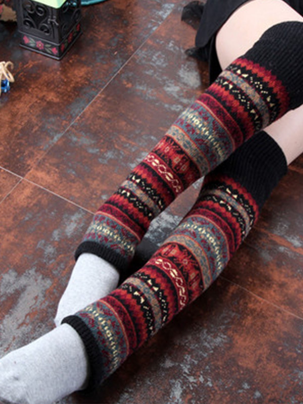 Casual Tribal Underwear & Socks