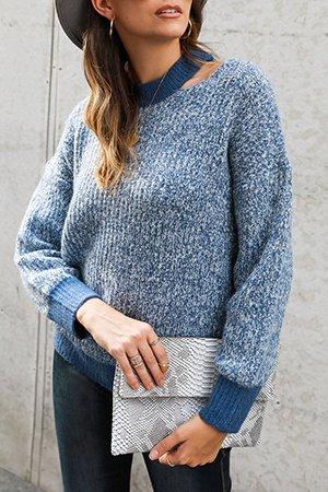 Sweet Shift Cotton-Blend Shirts & Tops