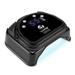 Wireless Professional LED Gel Polish Nail Light Dryer with Motion