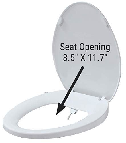 Self Cleaning Dual Nozzles + Rear & Feminine Cleaning | No wiring required