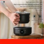 Electric Multicooker Hot Pot Skillet Fry Pan Steamer 110v220v Multifunction Cooking Appliance