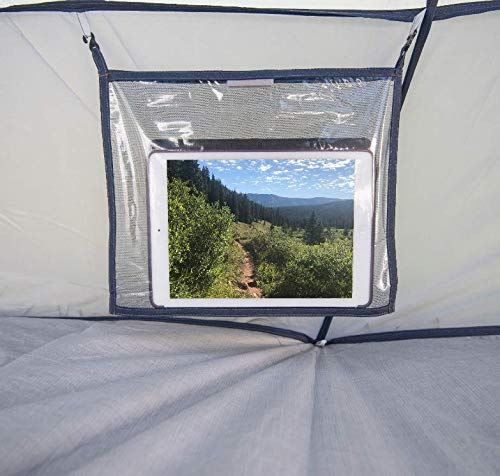 Ozark Trail 10 Person Tent 3 Rooms 20 X 10