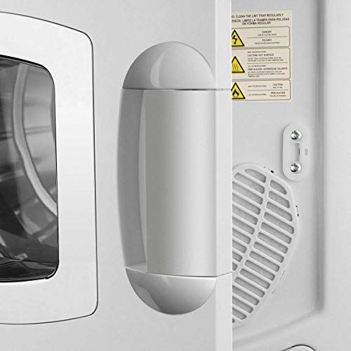 Clothes Dryer Small Front Loading Laundry Machine Countertop