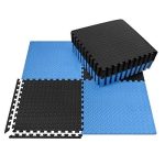 innhom Gym Flooring Gym Mats Exercise Mat for Floor Workout Mat Foam Floor Tiles for Home Gym