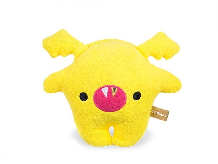 Talkie Voice Chat Plush Toy