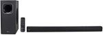 400W Soundbar With Wireless Subwoofer/Bluetooth/HDMI and Optical/ 40”