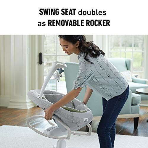 Graco, Soothe My Way Swing