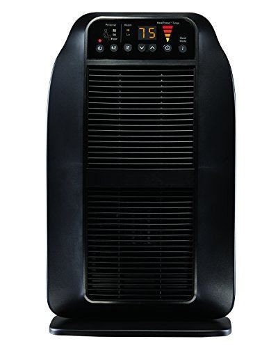 Space Heater with Multi-Directional Heating and Digital Controls