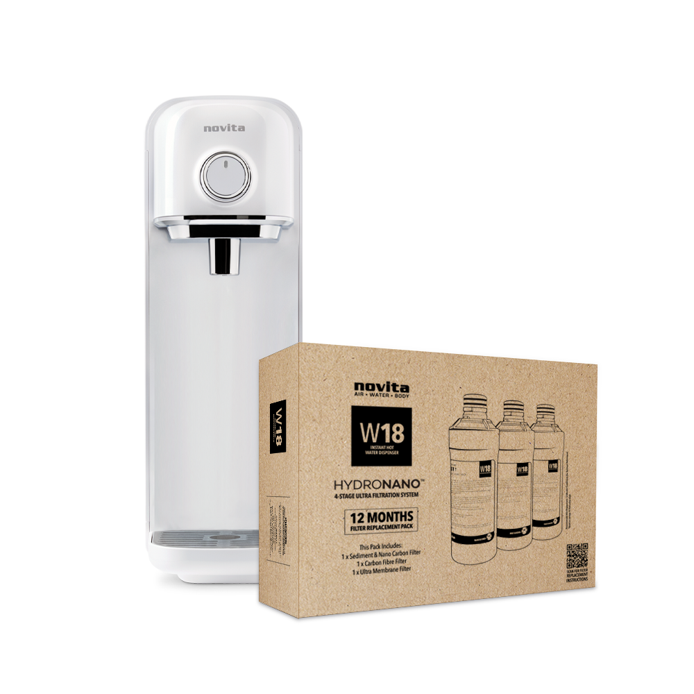 Father��s Day Month Special �C Instant Hot Water Dispenser W18 �C The Simplest