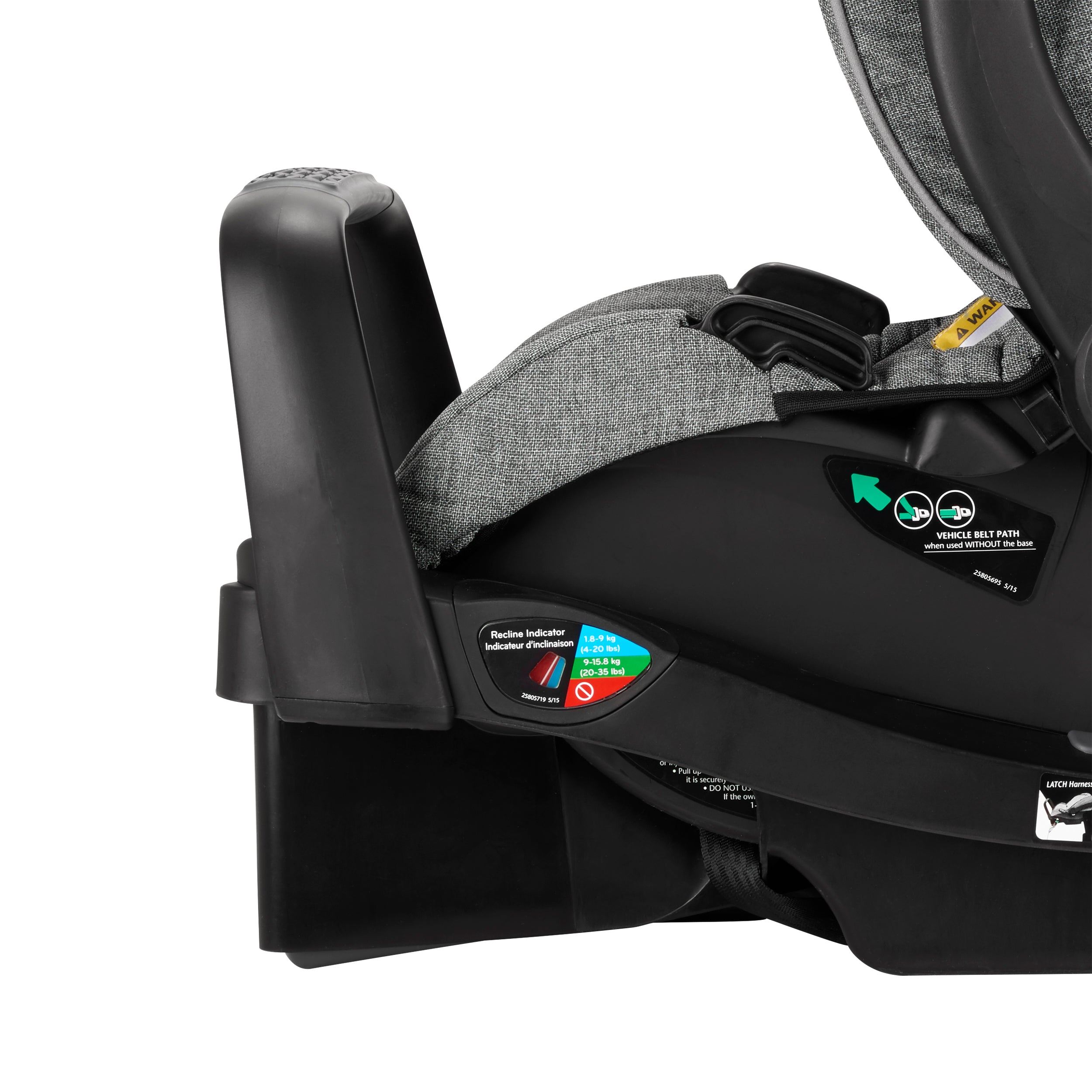 Pivot Xpand Modular Travel System with SafeMax Infant Car Seat