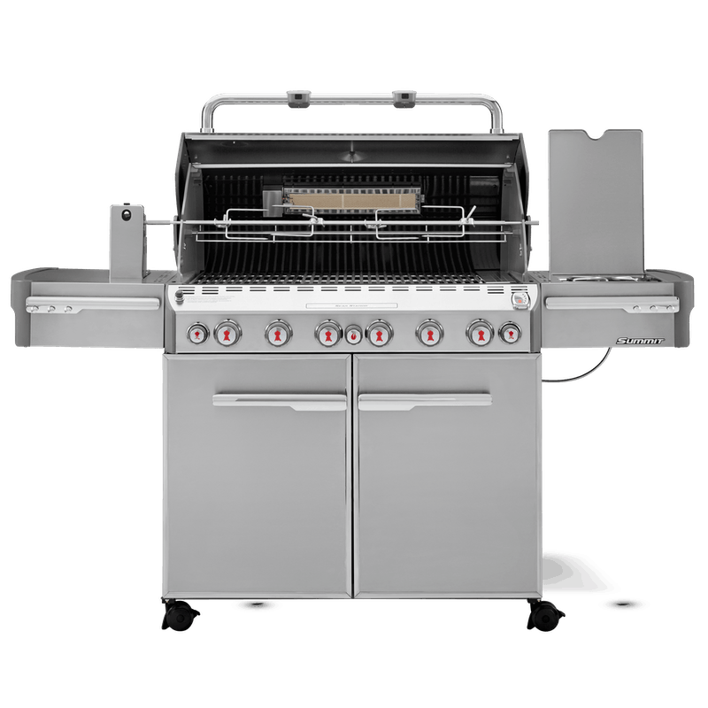 Summit® S-670 Gas Grill - Assyleson