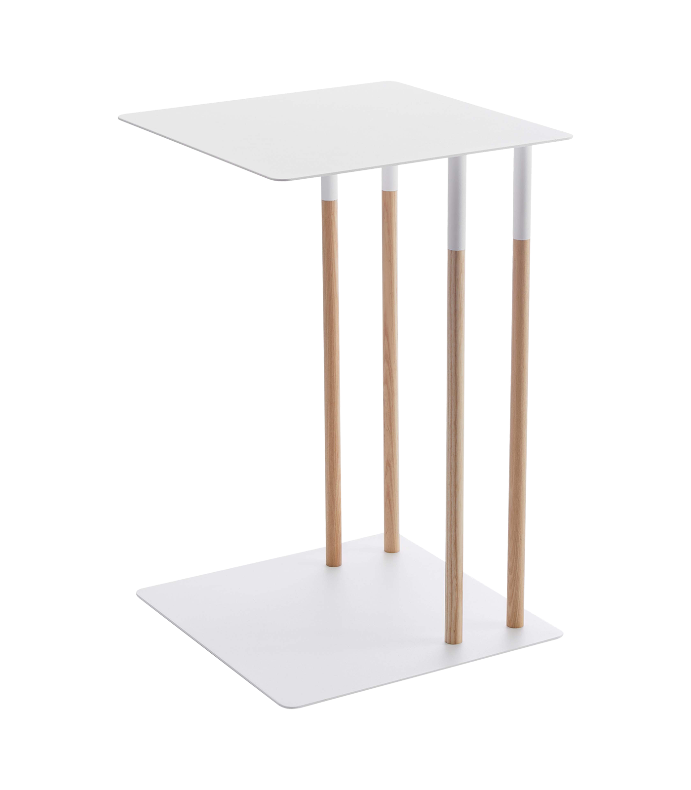 C Side Table – Steel