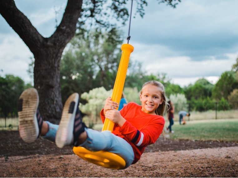 Zephyr Flyer All Weather Rope Tree Swing