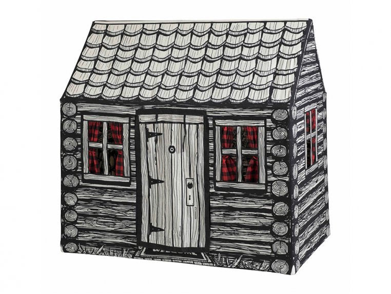 Kid's Cotton Canvas Indoor Play Tent