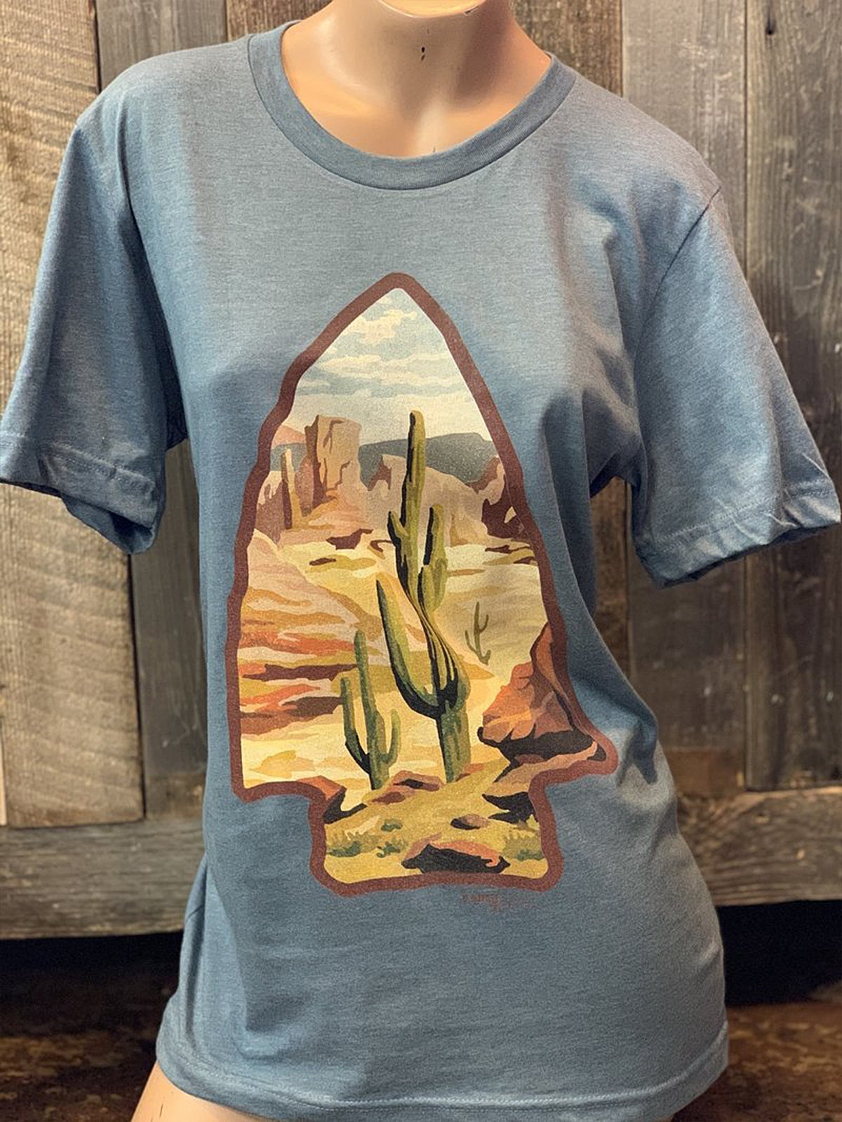 起订量Crew Neck Short Sleeve Cartoon Shirts & Tops