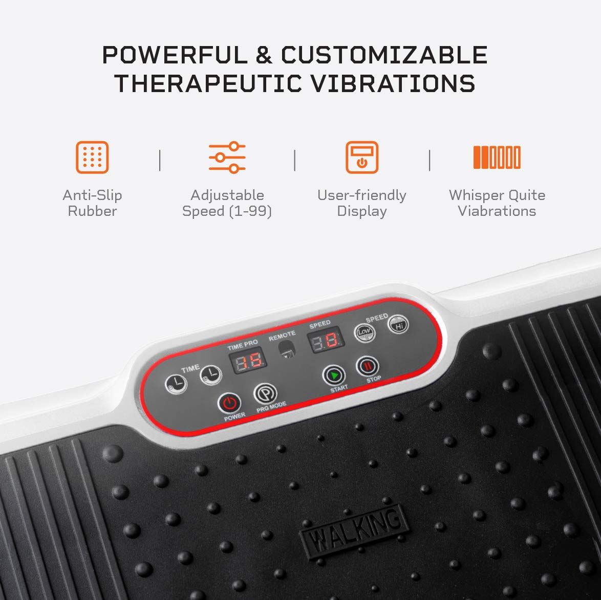 Lifepro Waver Vibration Plate