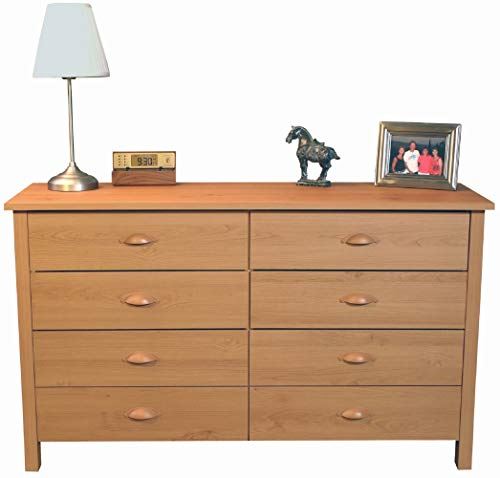 Nouvelle Dresser with 8 Drawer