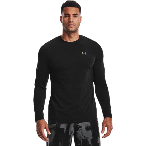 Men's UA RUSH? Seamless Long Sleeve