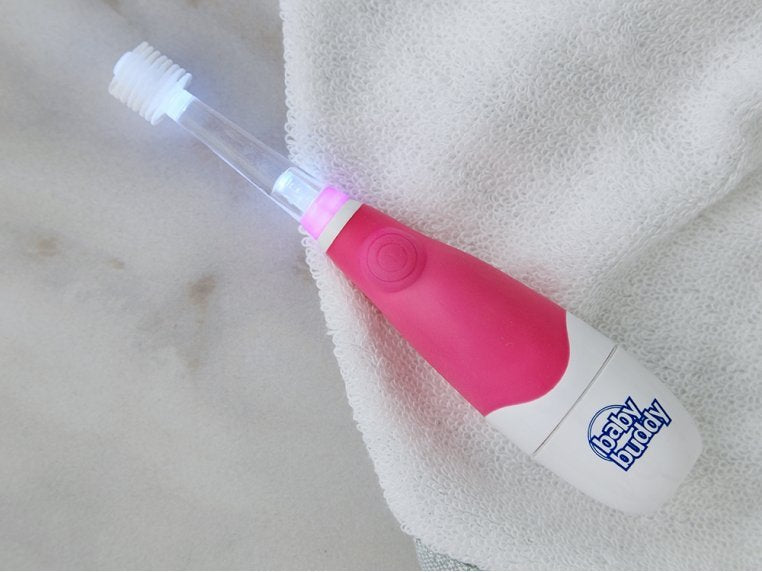 Brilliant Kids Sonic Toothbrush