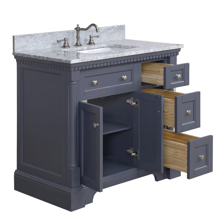 Myron 36  Single Bathroom Vanity Set