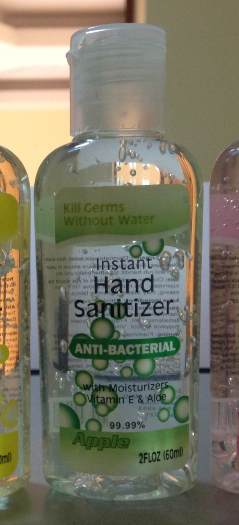 ជេលលាងដៃស្ងួត សំអាតដល់99.99% មាន5ក្លិន