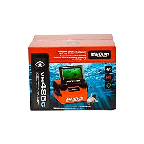 MarCum VS485c Underwater Viewing System