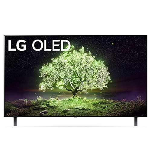 OLED A1 Series 48” 4k Smart TV with Alexa Built-in / 3840 x 2160