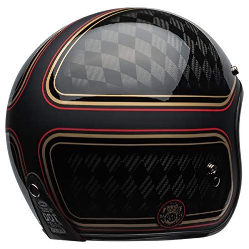 Bell Custom 500 Carbon Helmet / X-Small