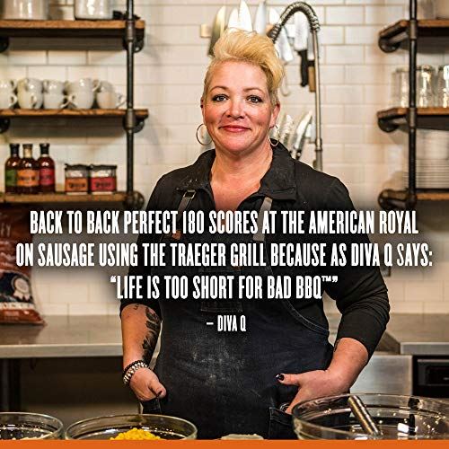 Traeger Grills Pro Series 575 Wood Pellet Grill and Smoker