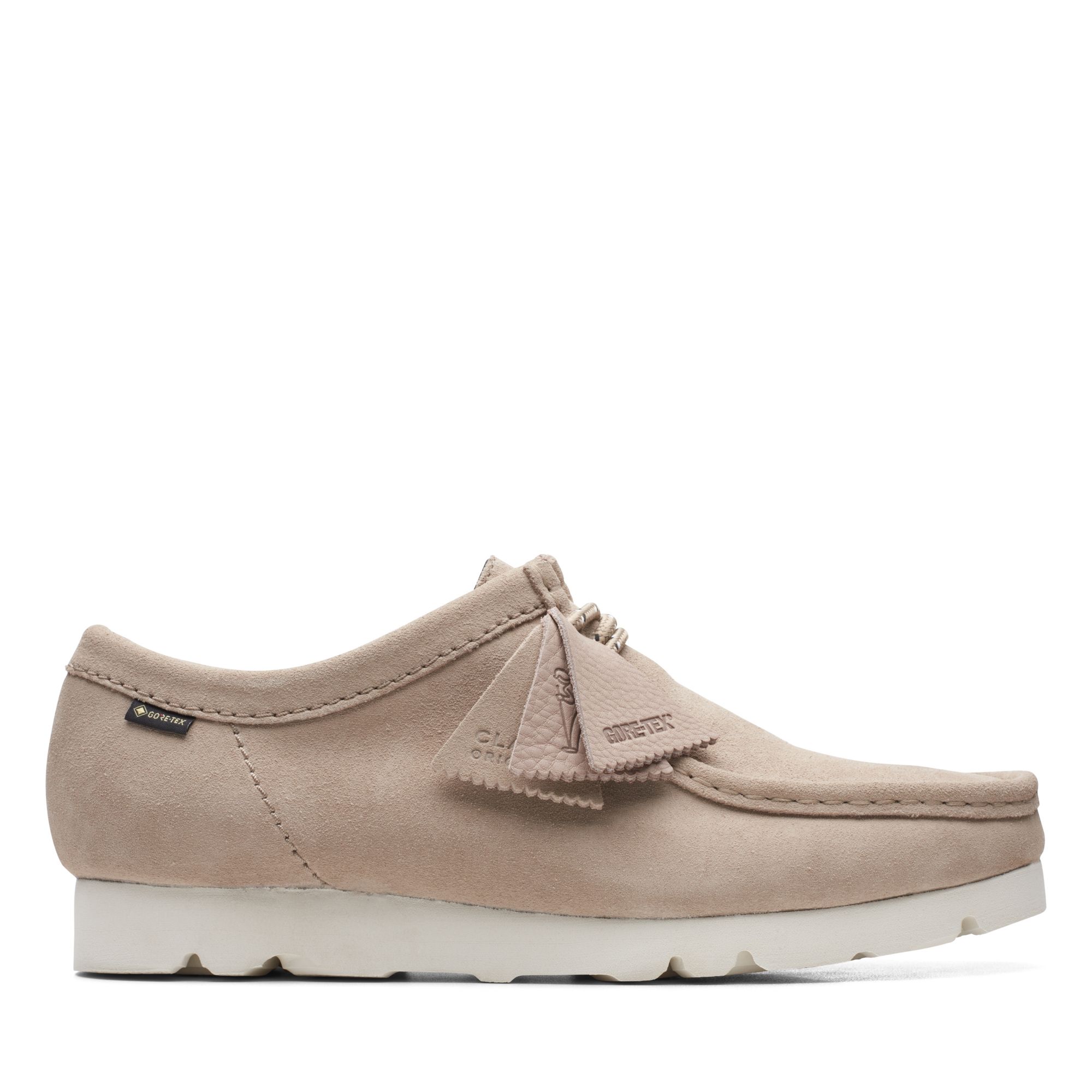 Men  Wallabee GORE-TEX Sand