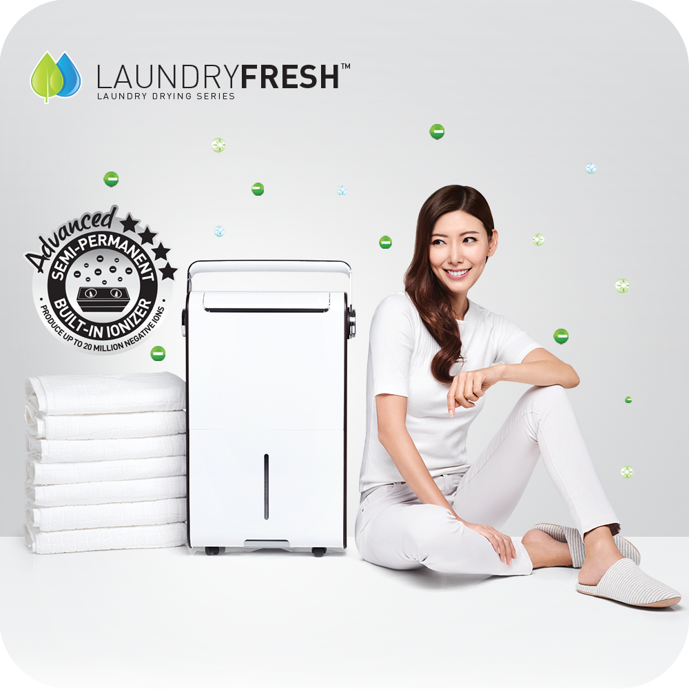 Dehumidifier ND838 with 3 Years Full Warranty