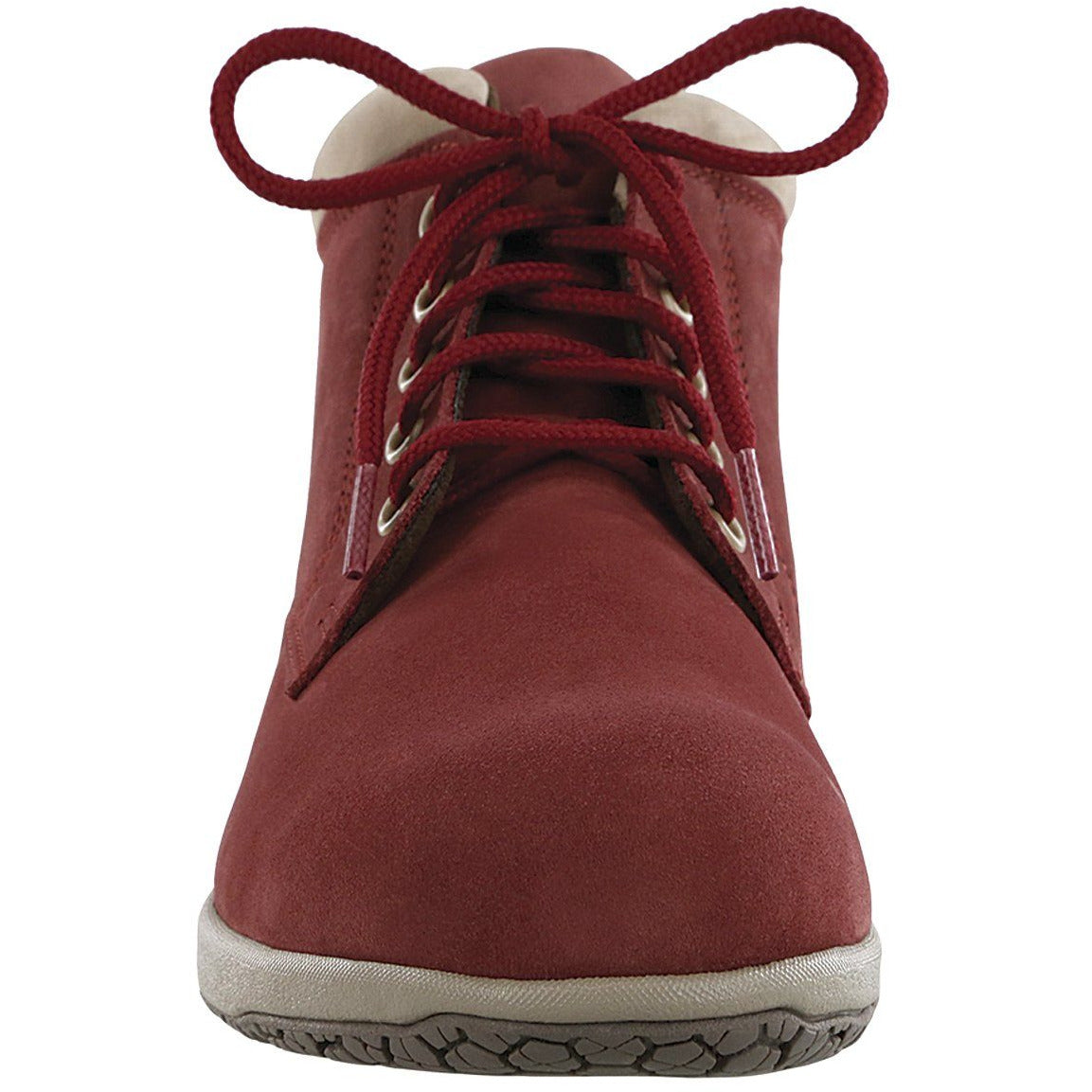 Gretchen Red / Taupe