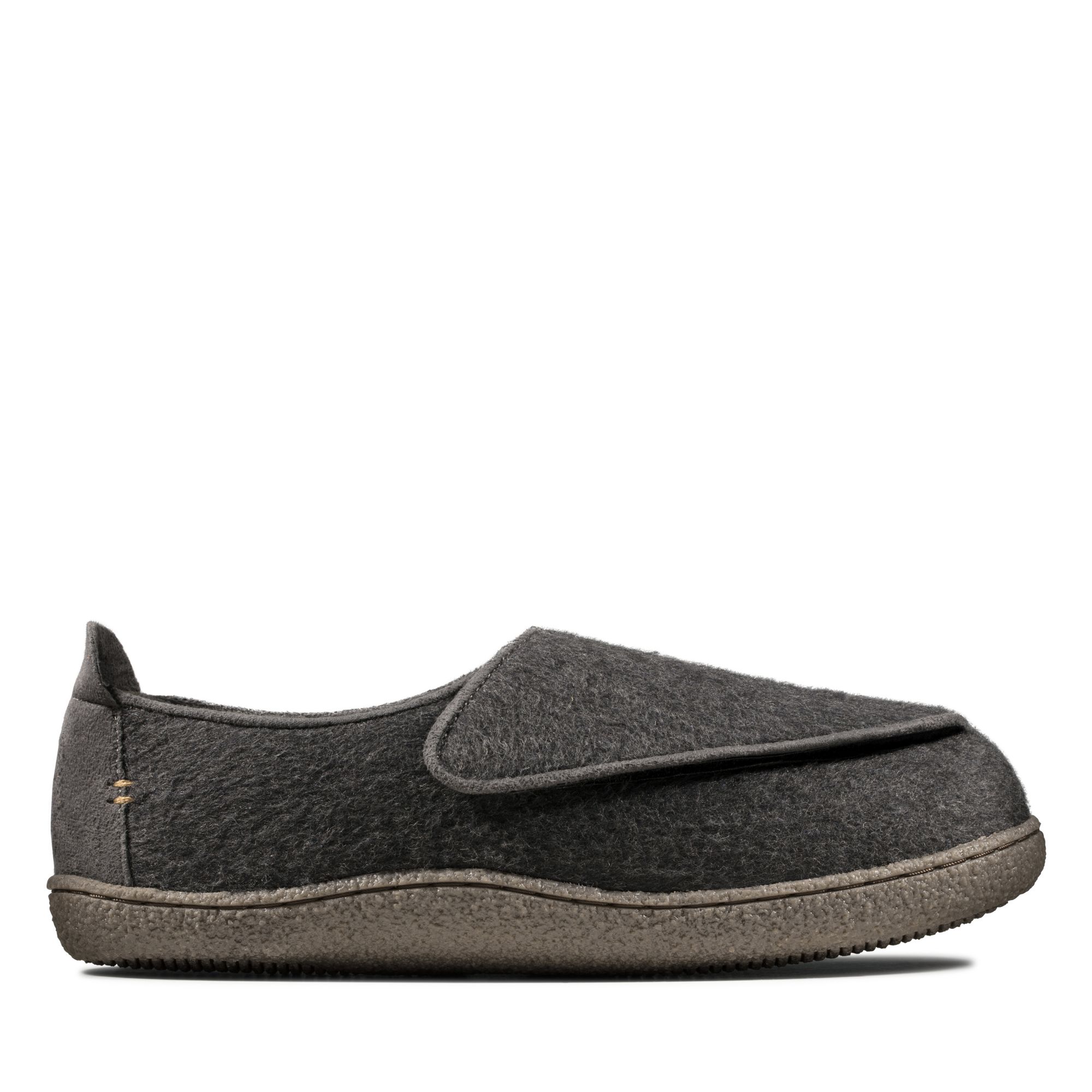 Men  Relaxed Charm Charcoal