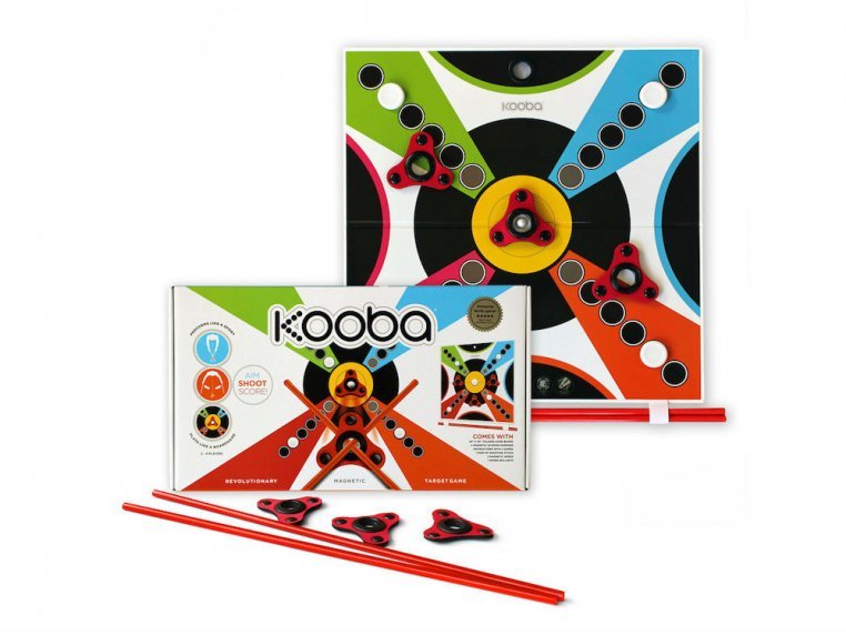 Magnetic Target Game - Lite