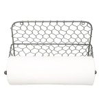 IR 1072 Paper Towel Holder Grey Pack of 3