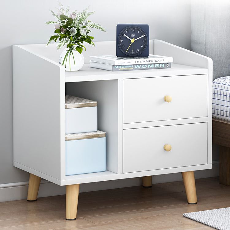 Living Room Furniture Bedside Table Simple Modern Small Apartment Hotel Drawer Nightstand