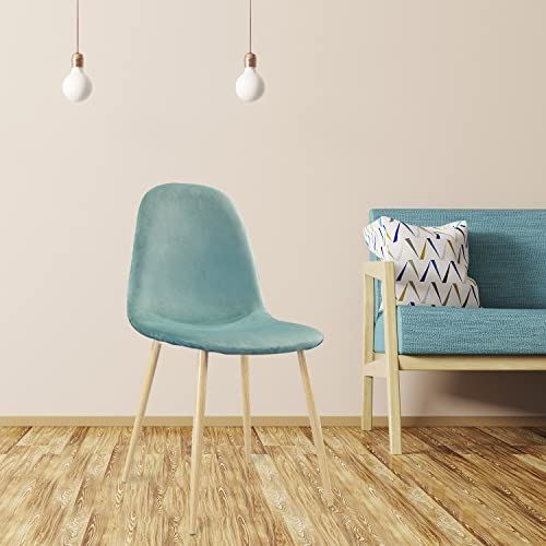 Dining Chair Set of 4, Modern Dining Kitchen Chair