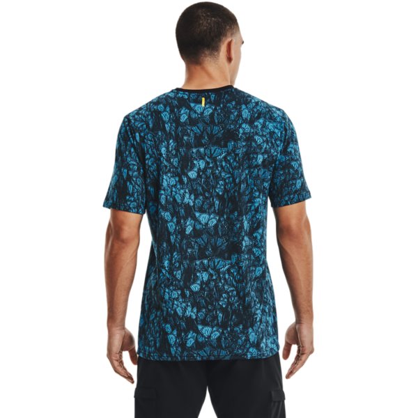 Men's Curry UNDRTD Splash T-Shirt