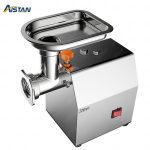 TC8-2 Electric Meat Mincer Machine Multifunction Meat Grinder with Knife parts Sausage Maker