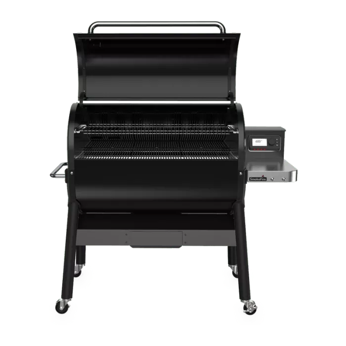 🔥Wood Fired Pellet Grill🔥