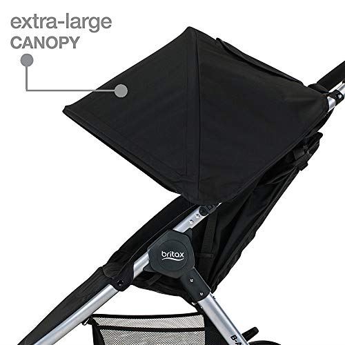 Britax B-Agile Lightweight Stroller