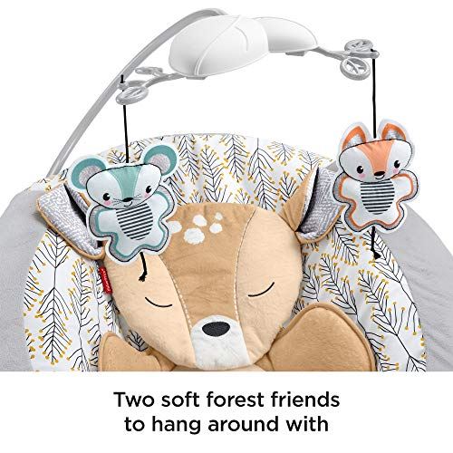 Fawn Meadows Deluxe Bouncer