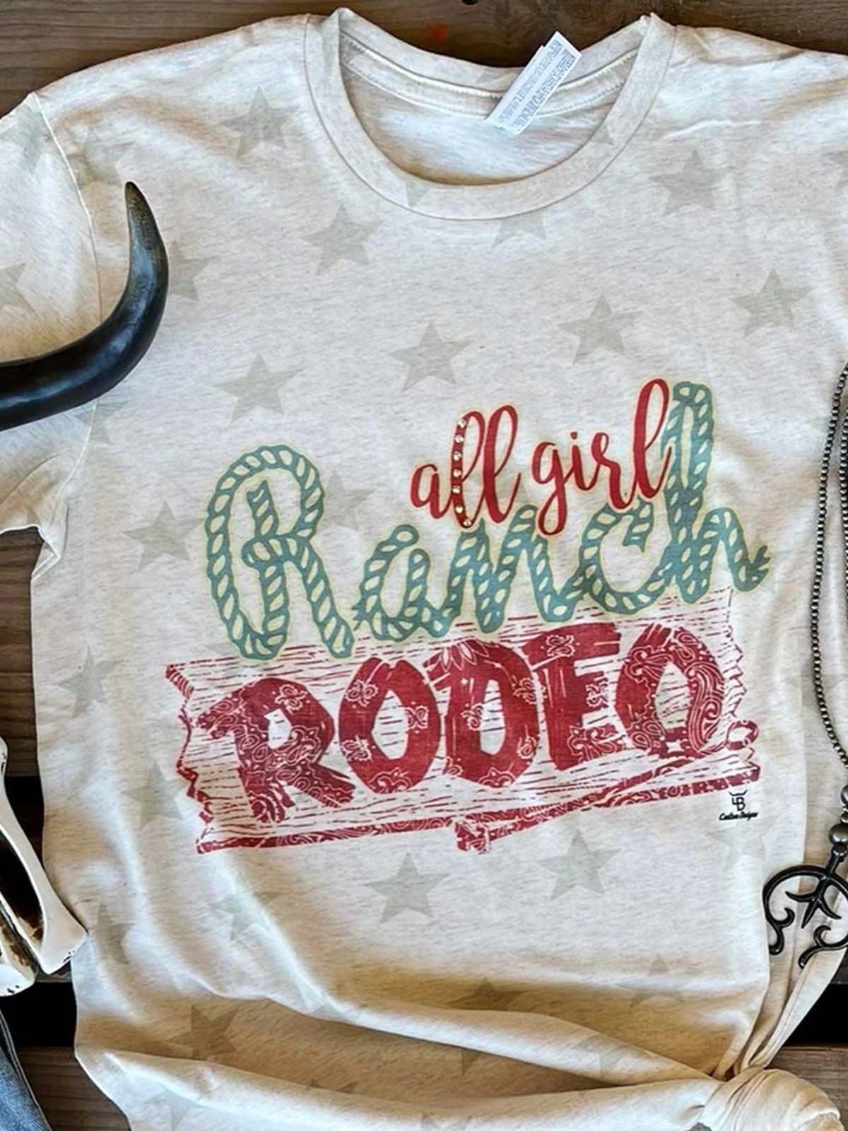 Color-Block Short Sleeve Crew Neck Vintage Shirts & Tops