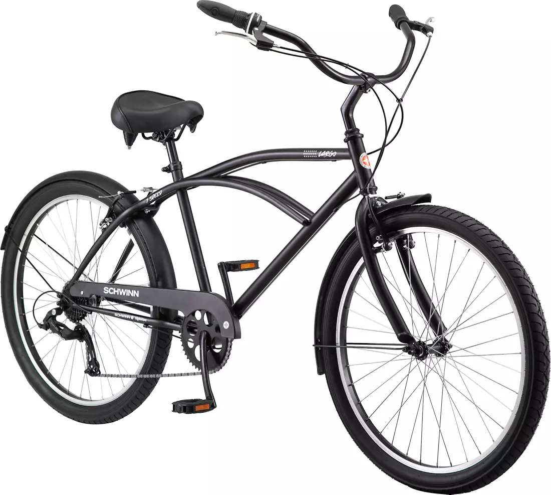 Schwinn Signature Men's Largo 7 26'' Cruiser Bike