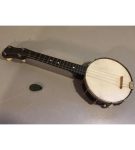 1920s Slingerland “Maybell” Banjo Ukulele. Banjo Uke. Banjolele. Fine Condition.