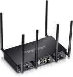 Band Wireless Gigabit Dual-WAN VPN SMB Router/AC3000
